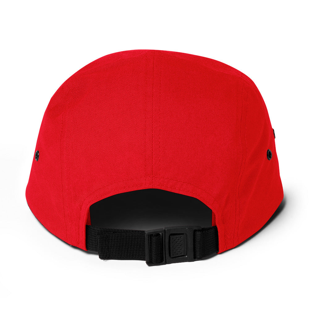 Beta40 Five Panel Cap