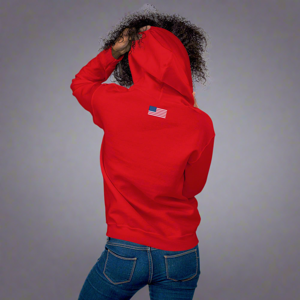 Beta40 USA Unisex Hoodie