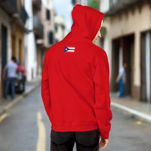 Beta40 Puerto Rico Unisex Hoodie