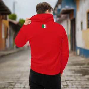 Beta40 México Unisex Hoodie