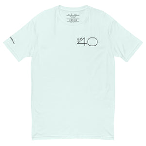 Beta40 Short Sleeve T-shirt