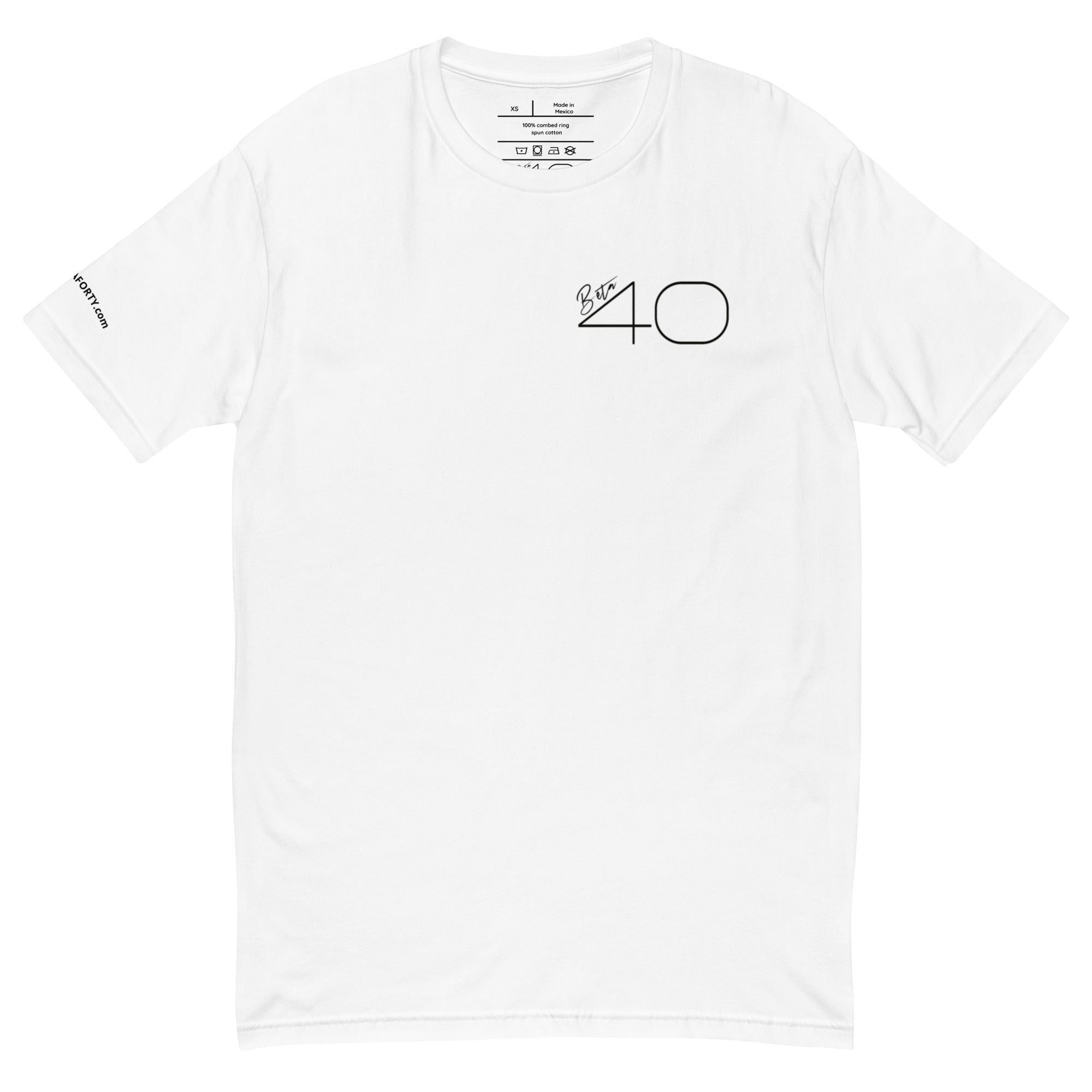 Beta40 Short Sleeve T-shirt