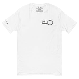 Beta40 Short Sleeve T-shirt