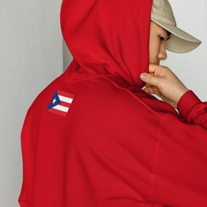 Beta40 Puerto Rico Unisex Hoodie