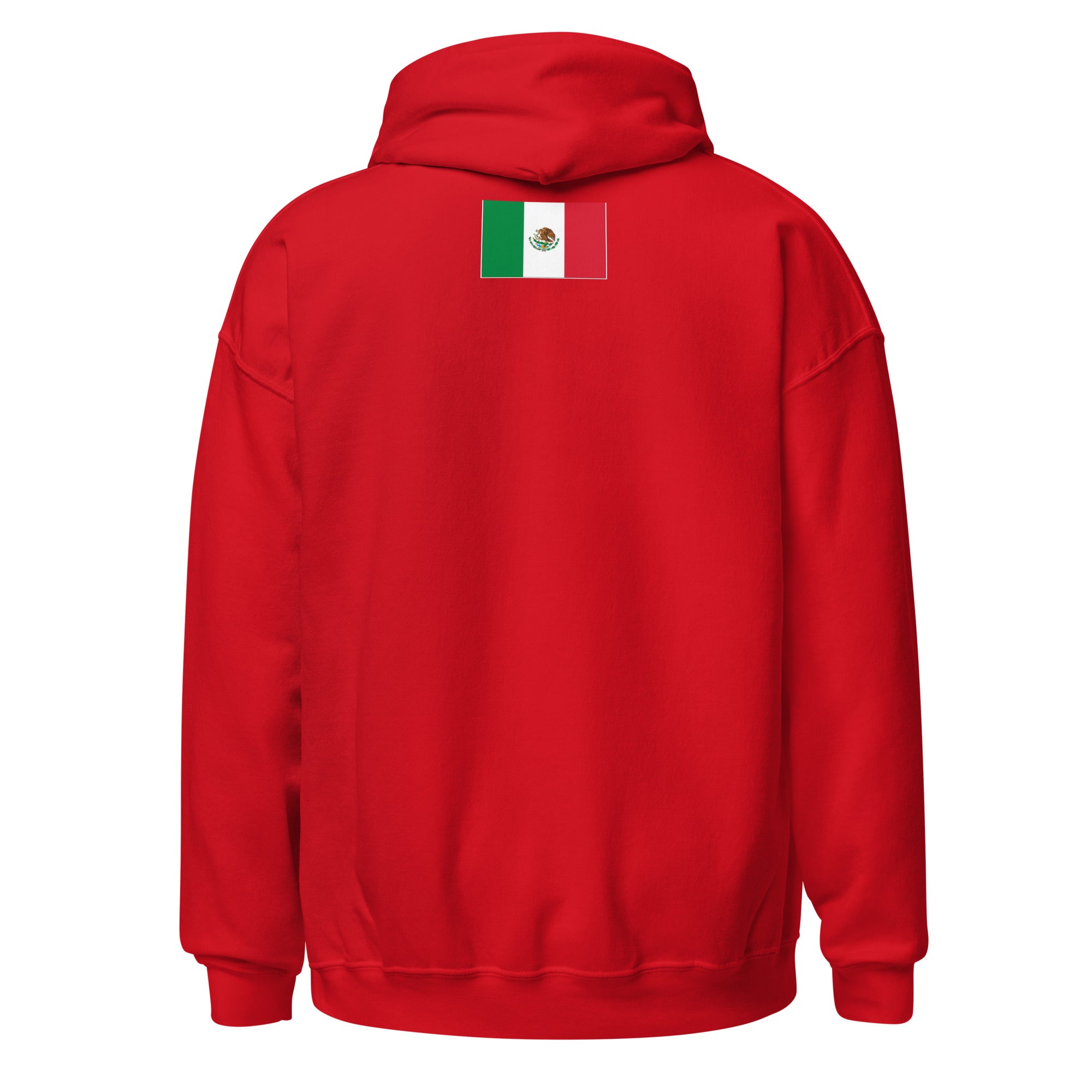 Beta40 México Unisex Hoodie