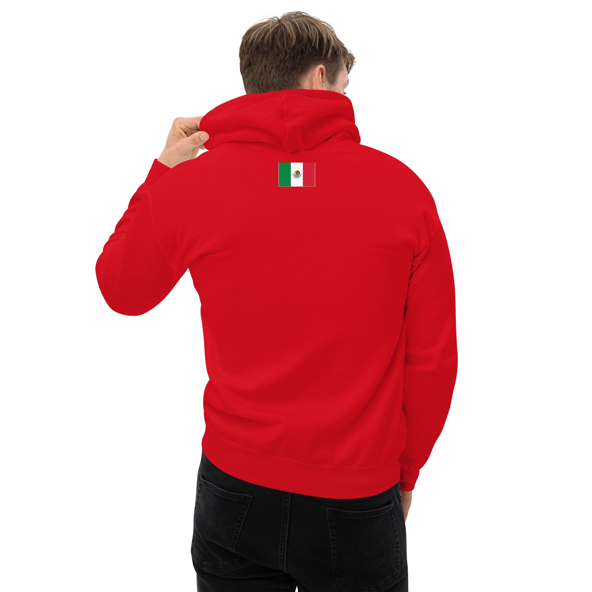 Beta40 México Unisex Hoodie