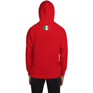 Beta40 México Unisex Hoodie