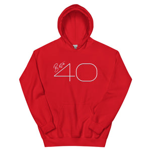 Beta40 USA Unisex Hoodie