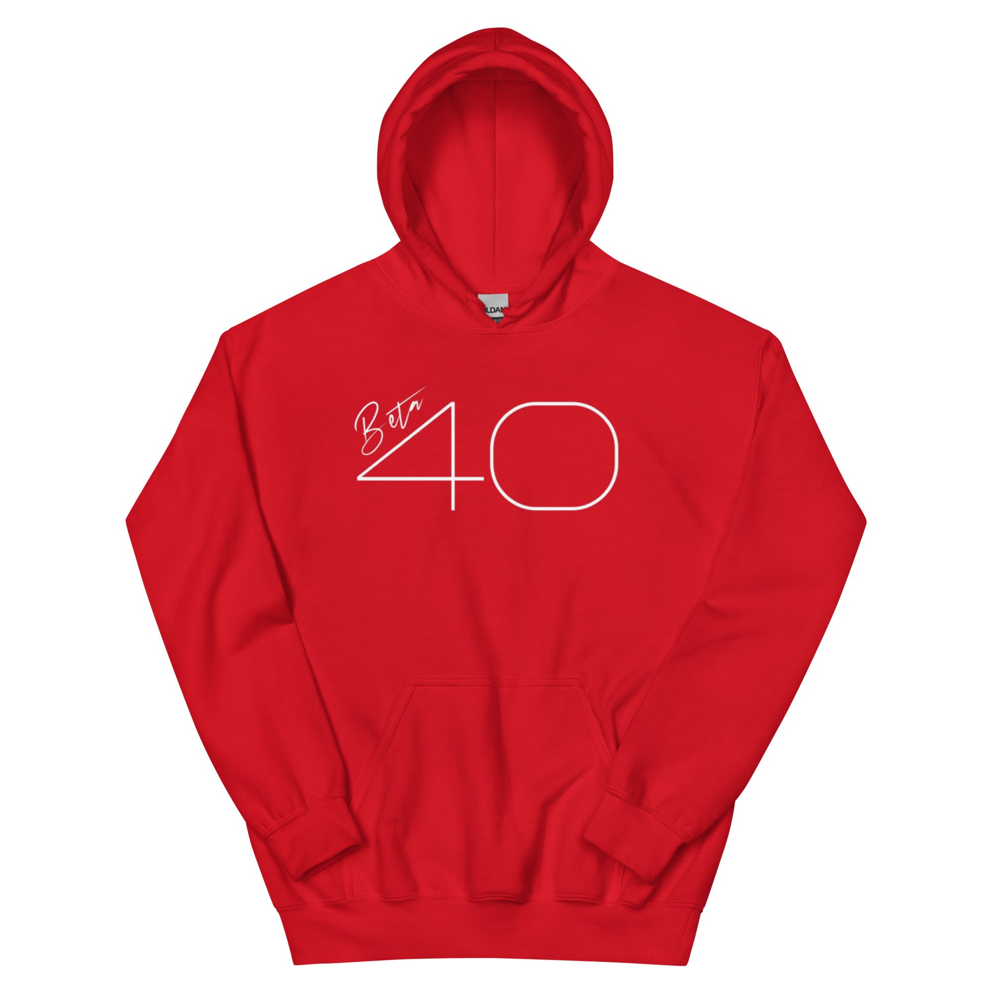 Beta40 Puerto Rico Unisex Hoodie