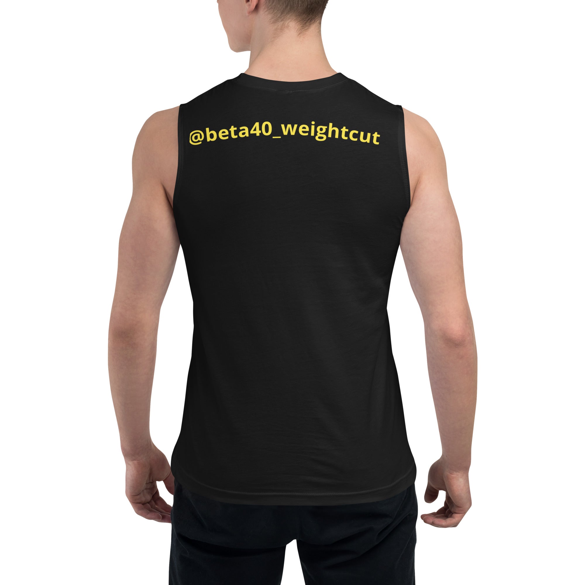 BETA40 Muscle Shirt