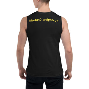 BETA40 Muscle Shirt