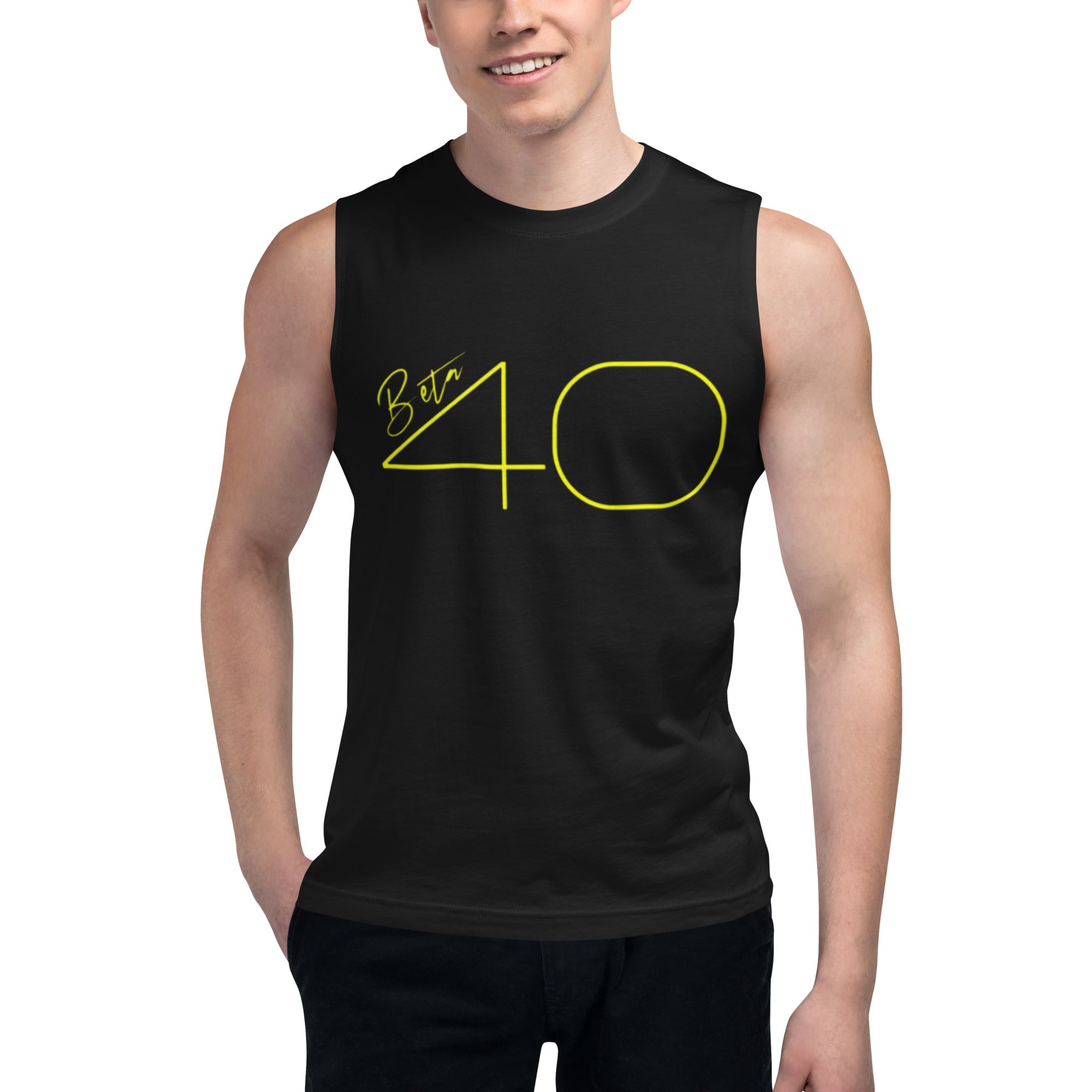 BETA40 Muscle Shirt